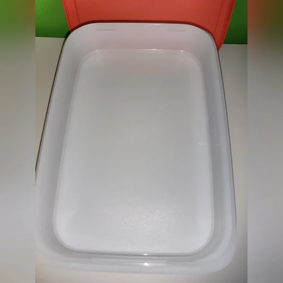 Tupperware Freezermate Stackable - Picture 5 of 6